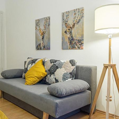 Economy 1Br Apartment Well Connected To The Whole City Wien Ngoại thất bức ảnh
