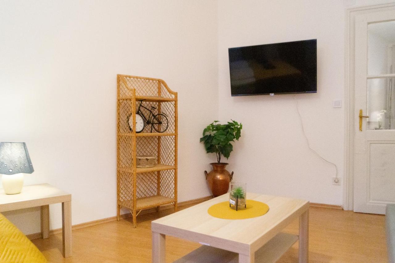 Economy 1Br Apartment Well Connected To The Whole City Wien Ngoại thất bức ảnh