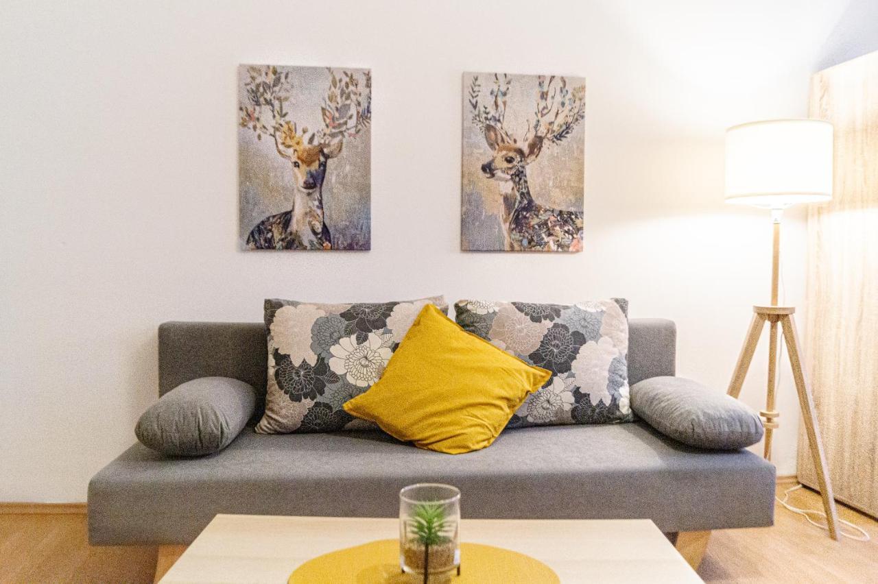 Economy 1Br Apartment Well Connected To The Whole City Wien Ngoại thất bức ảnh
