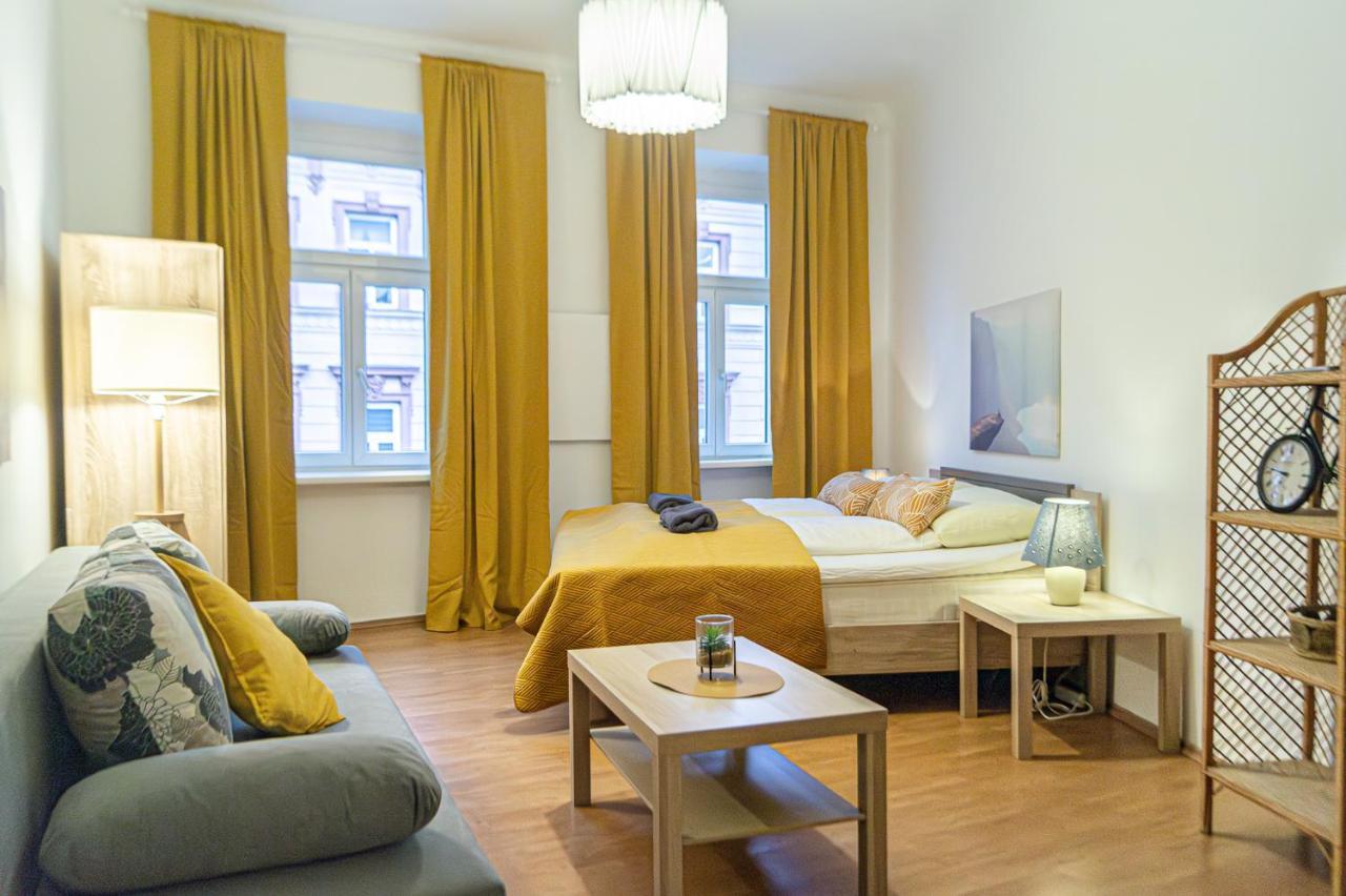 Economy 1Br Apartment Well Connected To The Whole City Wien Ngoại thất bức ảnh