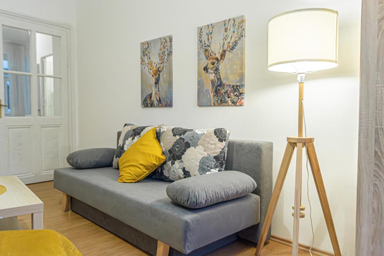 Economy 1Br Apartment Well Connected To The Whole City Wien Ngoại thất bức ảnh