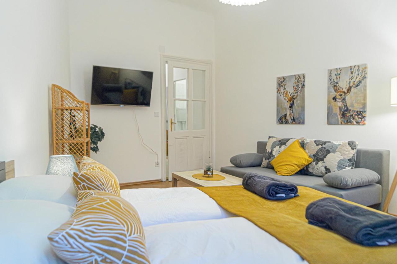 Economy 1Br Apartment Well Connected To The Whole City Wien Ngoại thất bức ảnh