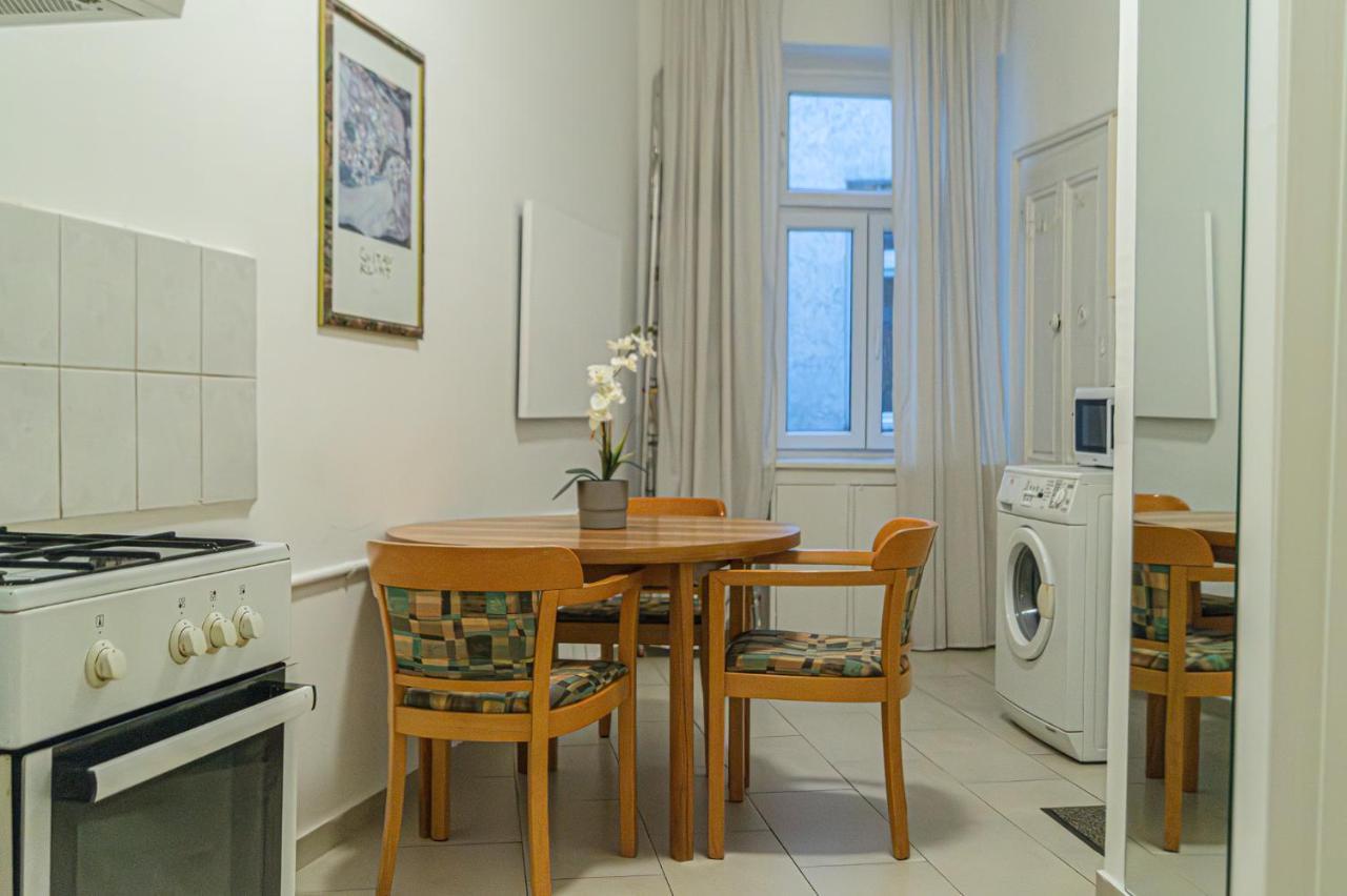 Economy 1Br Apartment Well Connected To The Whole City Wien Ngoại thất bức ảnh