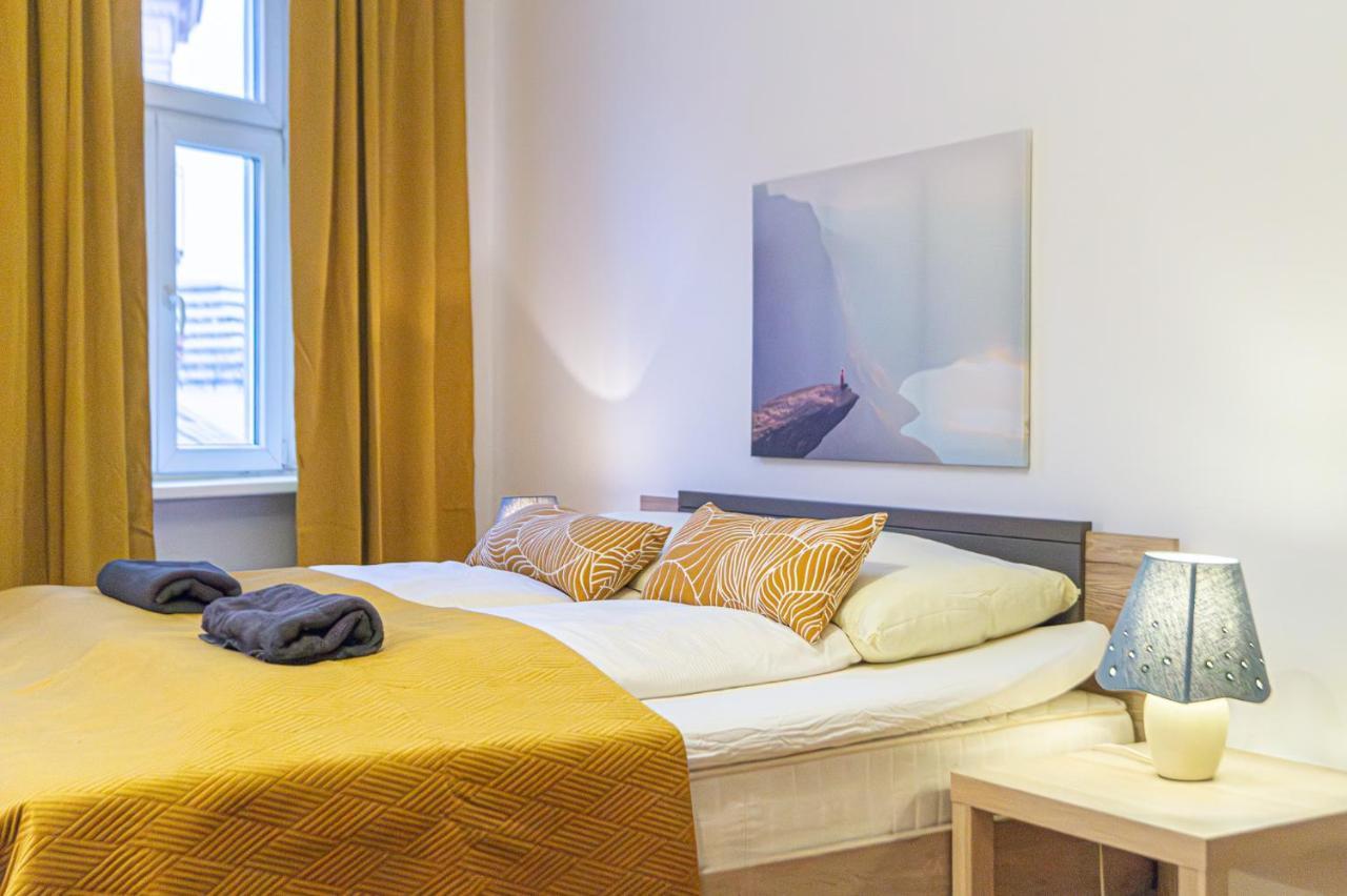 Economy 1Br Apartment Well Connected To The Whole City Wien Ngoại thất bức ảnh