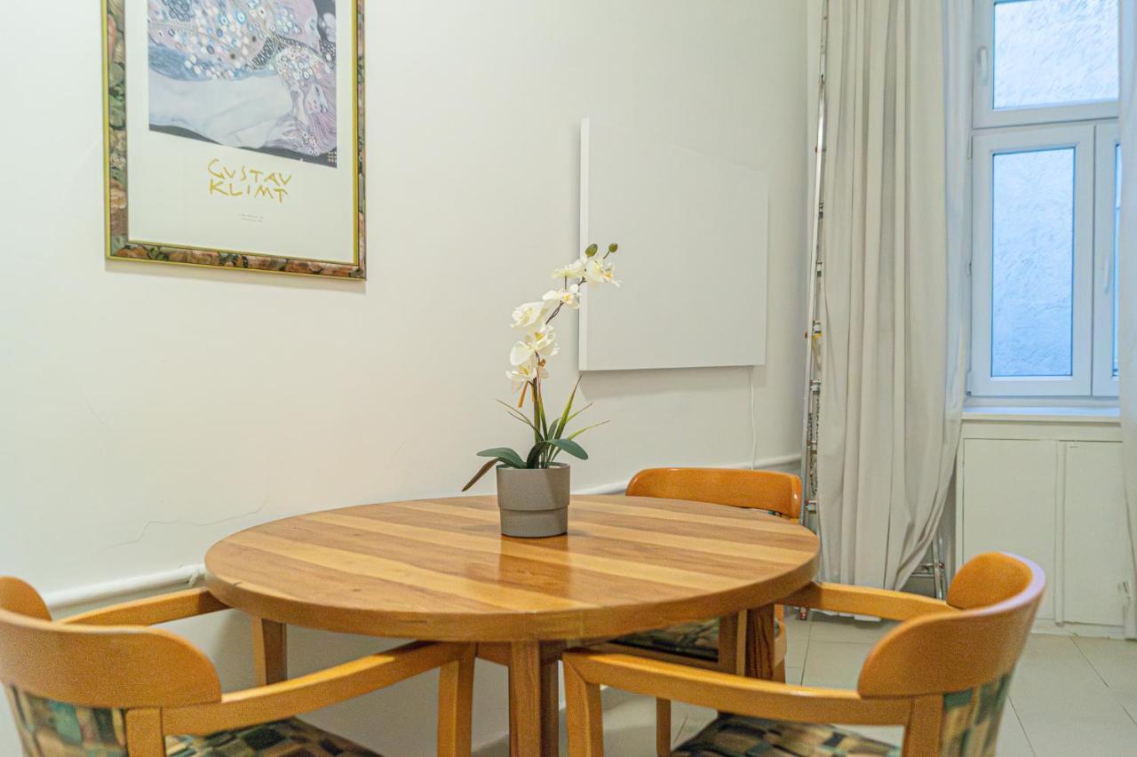 Economy 1Br Apartment Well Connected To The Whole City Wien Ngoại thất bức ảnh