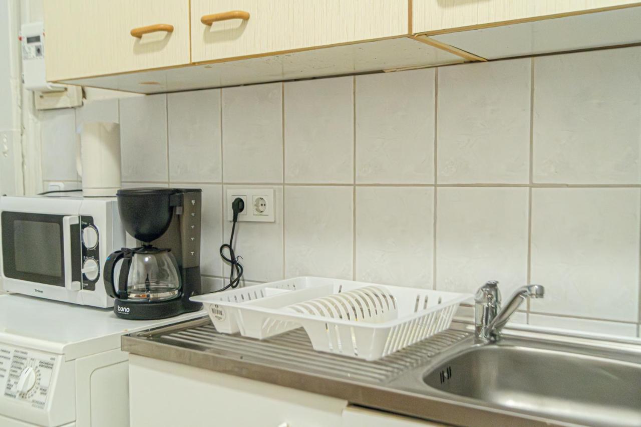 Economy 1Br Apartment Well Connected To The Whole City Wien Ngoại thất bức ảnh